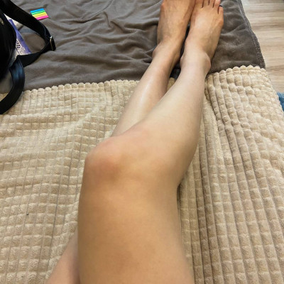 Nice feet?