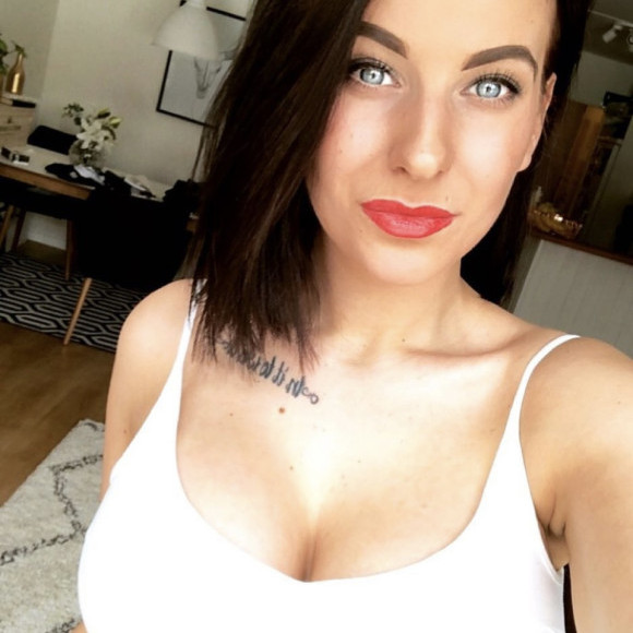 Swedish Linn eriksson