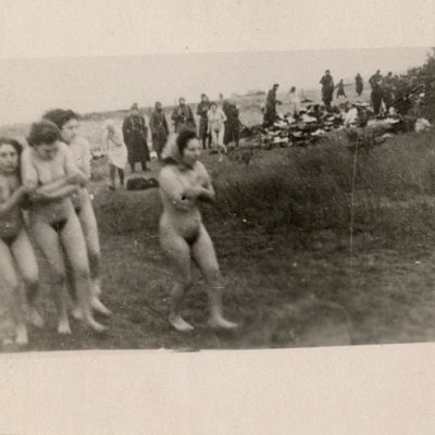 WWII-execution of jewish women in Latvia