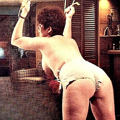 My rear assets ...
