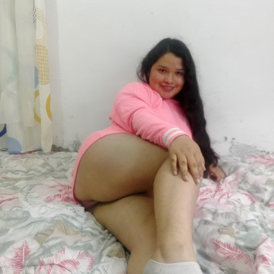 Zorrita caliente en fotos