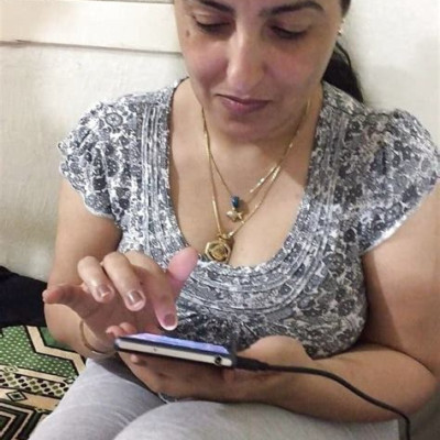 Hot Big boobs Punjabi Wife