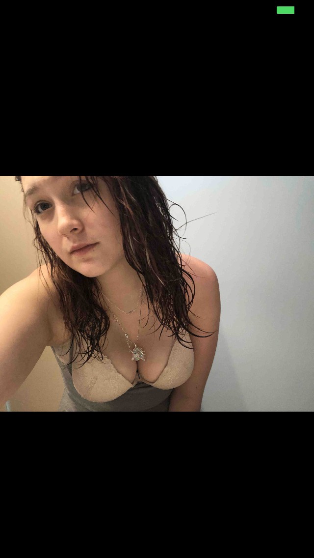 Wet hair