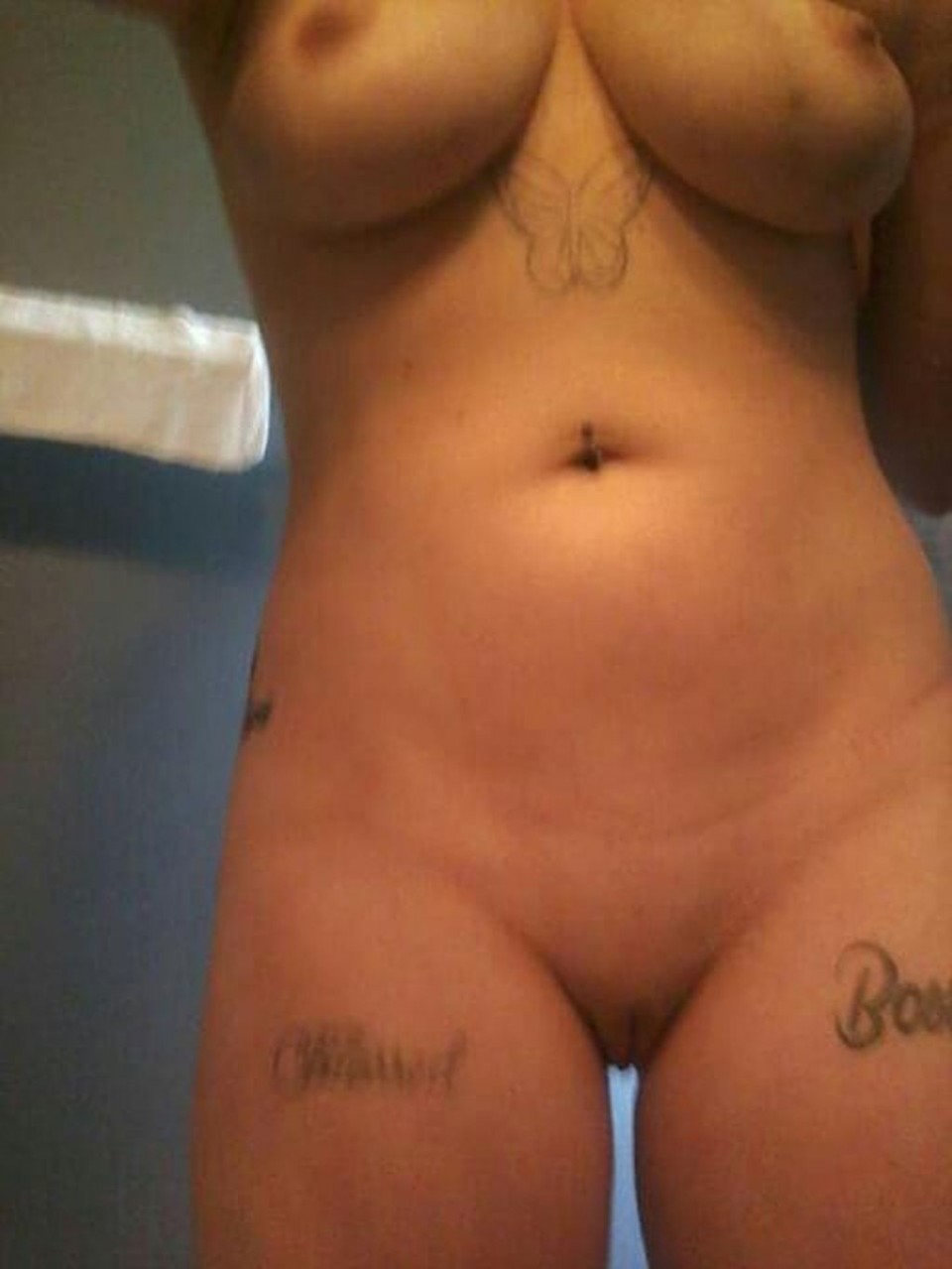 nude