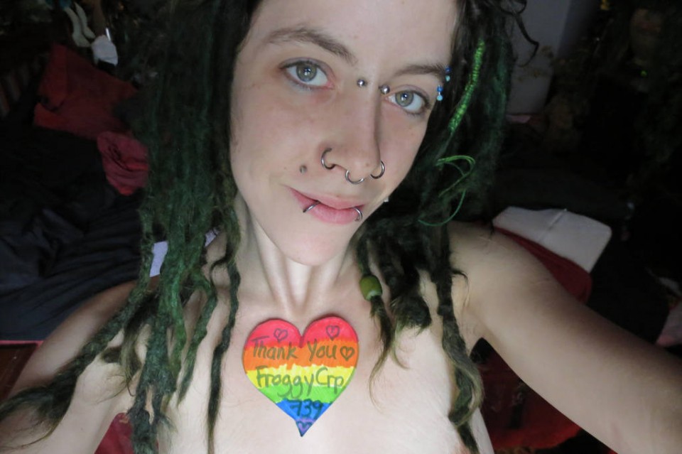 such a sweet fuckable slut.....she loves to be used and d
