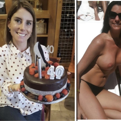Milf tits