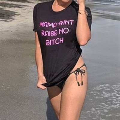 Katelyn Yanes Beach Slut