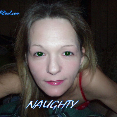 Blacked out eyes