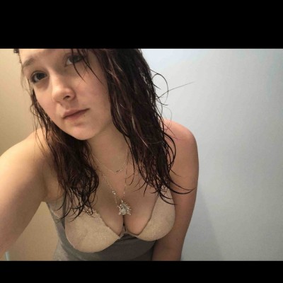 Wet hair