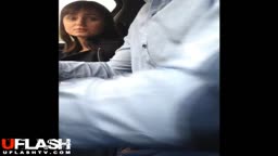 Hitchhiker like by nuded and fucked by pervert