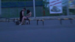 russian couple fuck in street Обычный день в Омске ) ахаха) извращенцы), public fuck