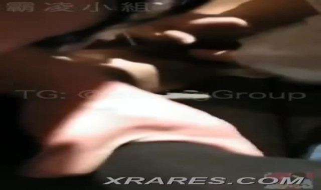 Chinese slut fisted by bully