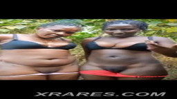 African women showing their fat pussy