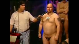 Small Penis Contest on Howard Stern Show