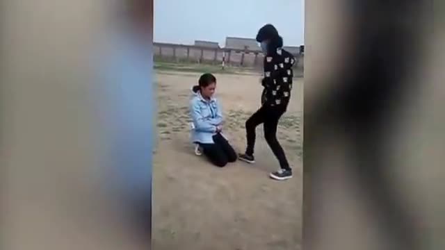 Chinese bullying shorter version - Xrares