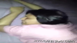 Desi cute aunty moans with Doggystyle