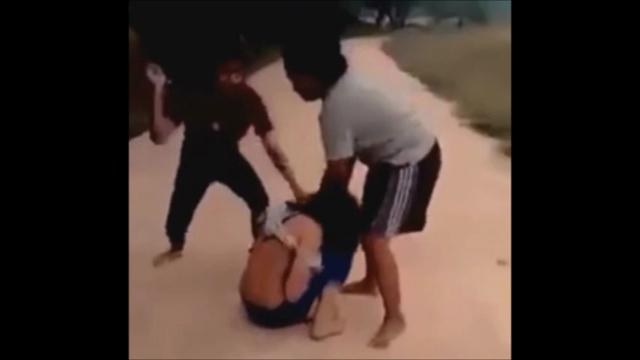 Fight Stripped fucked - Xrares