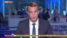 Russian TV reports high school fuck and murder