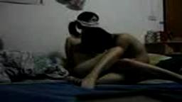 asian girl blindfolded tied and fucked