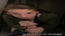 atl whore fucks and sucks cock in a lot