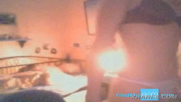 Swedish Girl Masturbating on Webcam