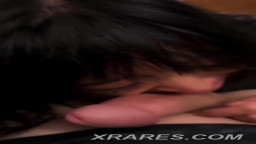 One night stand with busty asian teen