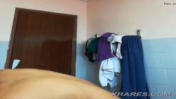 Mallu Sister bathing spy desi