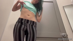 Dressing Room Quickie