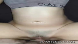Tight pussy sister moans as brother pounds deep