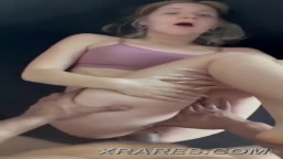 Cute wife with sexy moans is fucked good by thick cock