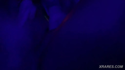 Fingered by several man in club