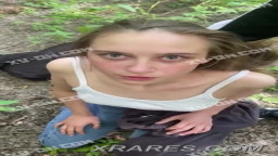 Russian Girl whipped hard