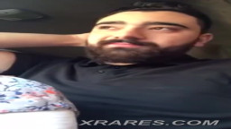 Muslim girl sucks dick in hijab in car