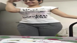 saeideh big ass iranian slut