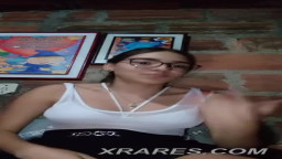 Friends playing web cam