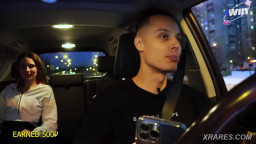 Get prepped for the best taxi ride! A remarkable bitch is antsy to smash and suck you!