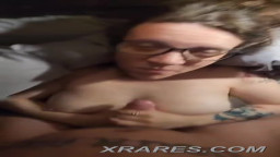 Ugly wife tit job