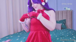 Misato Katsuragi's inexperienced homemade gf cosplay creampie with pov seduction.