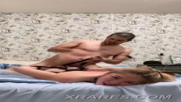 Horny babe gets fucked hard