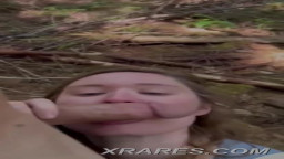 Cheating wife sucks and swallows cum