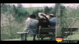 Eine freche deutsche Komödie: Vintage Fun