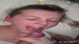 Teen wanting facial