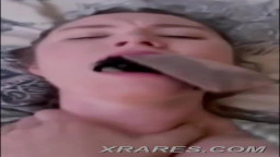 Cheating wife creampied by a stranger