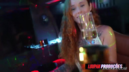 Fucking the lil' bootie before the dragon turns you on - the hottest XXX porn!