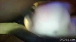 BBC Makes her tap out