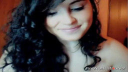 Big-Breasted Amateur Softcore Webcam Cutie