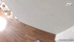 New Year's Eve, Snow Maiden delivers greatest fellatio jism in throat and real orgasm.