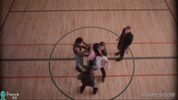 Fun in the gymnasium