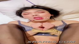 Hot Japanese shemale getting fucked