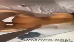 Sexy Assam girl takes big dick doggy hardcore with loud screams